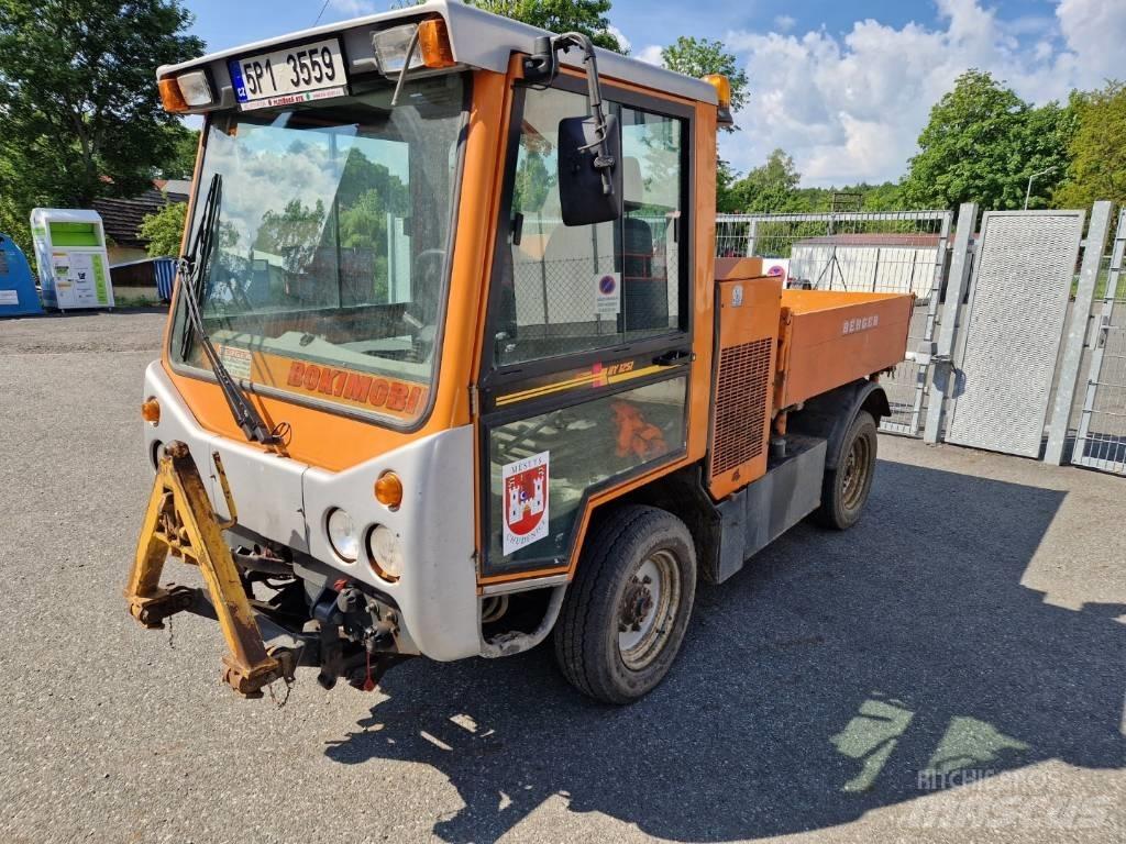Bokimobil HY 1251 Entretien du sol - Autres