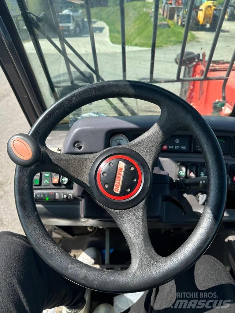 Manitou MLT 845-120 Télescopique agricole