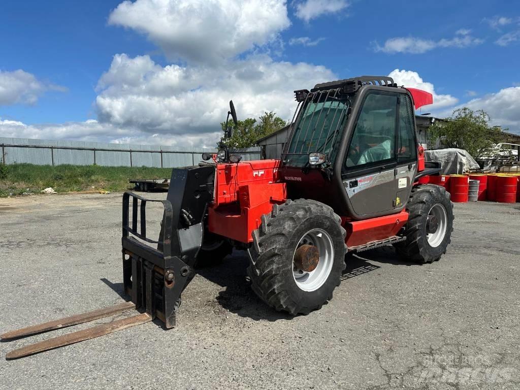 Manitou MLT 845-120 Télescopique agricole