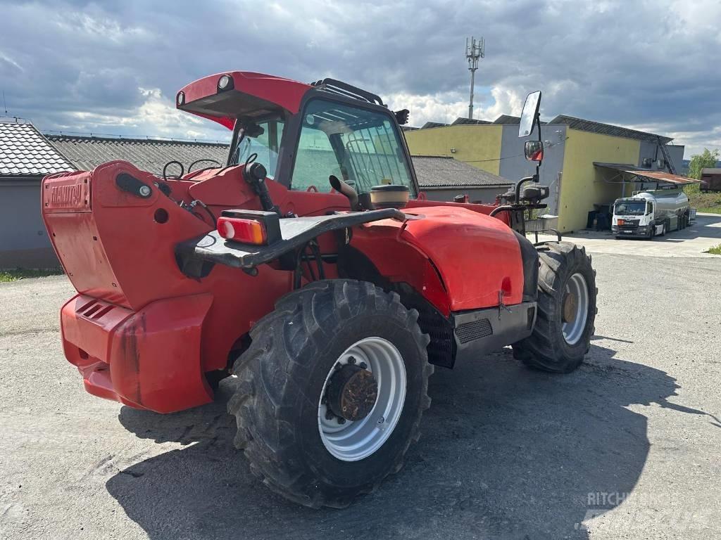 Manitou MLT 845-120 Télescopique agricole