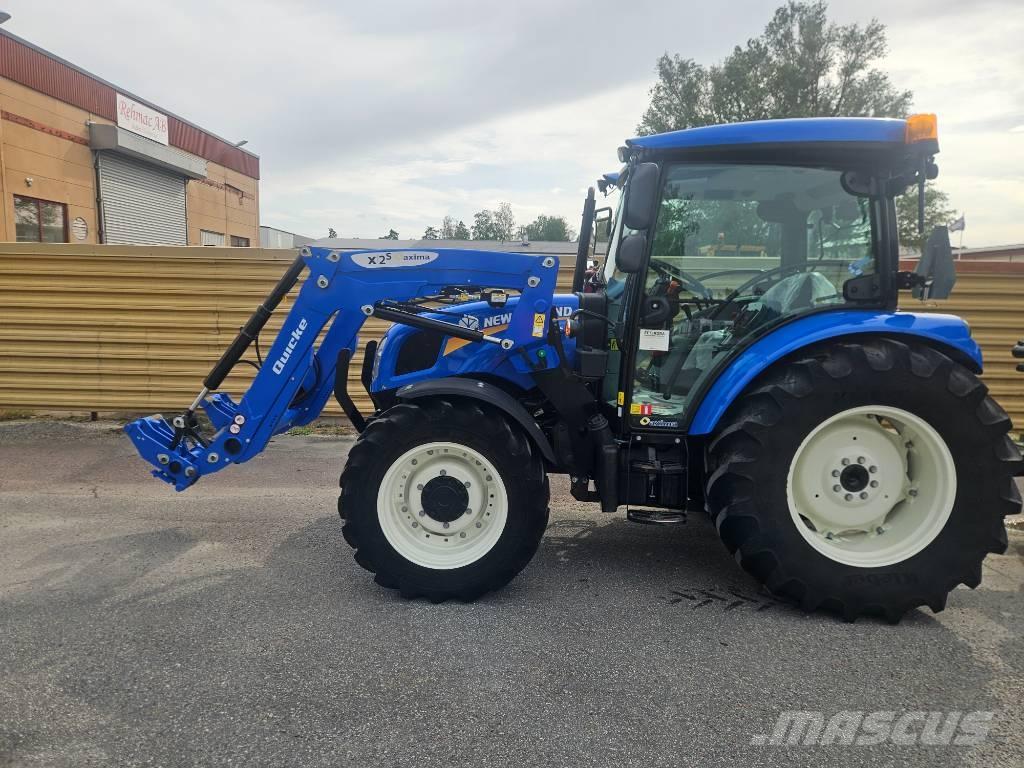 New Holland T 4.75 Tracteur