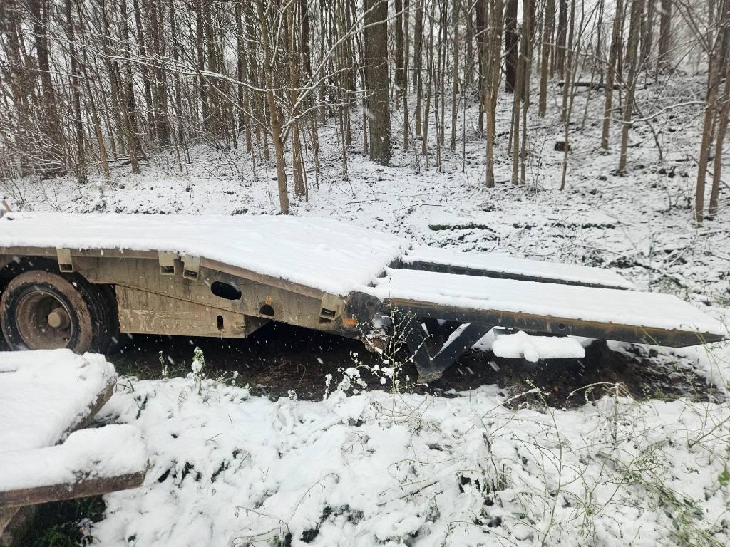 Western WF6,5x22BT Remorque surbaissée