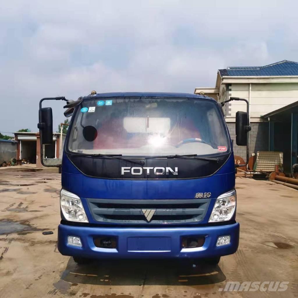 Foton Aolin 4x2 Camion citerne à eau