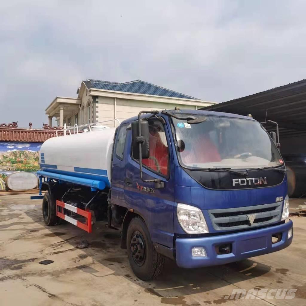 Foton Aolin 4x2 Camion citerne à eau