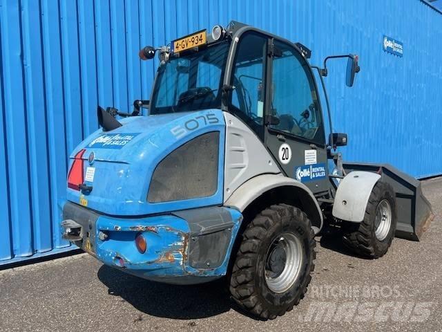 Kramer 5075 Chargeuse sur pneus
