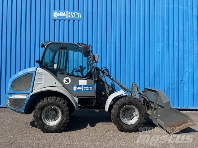 Kramer 5075 Chargeuse sur pneus