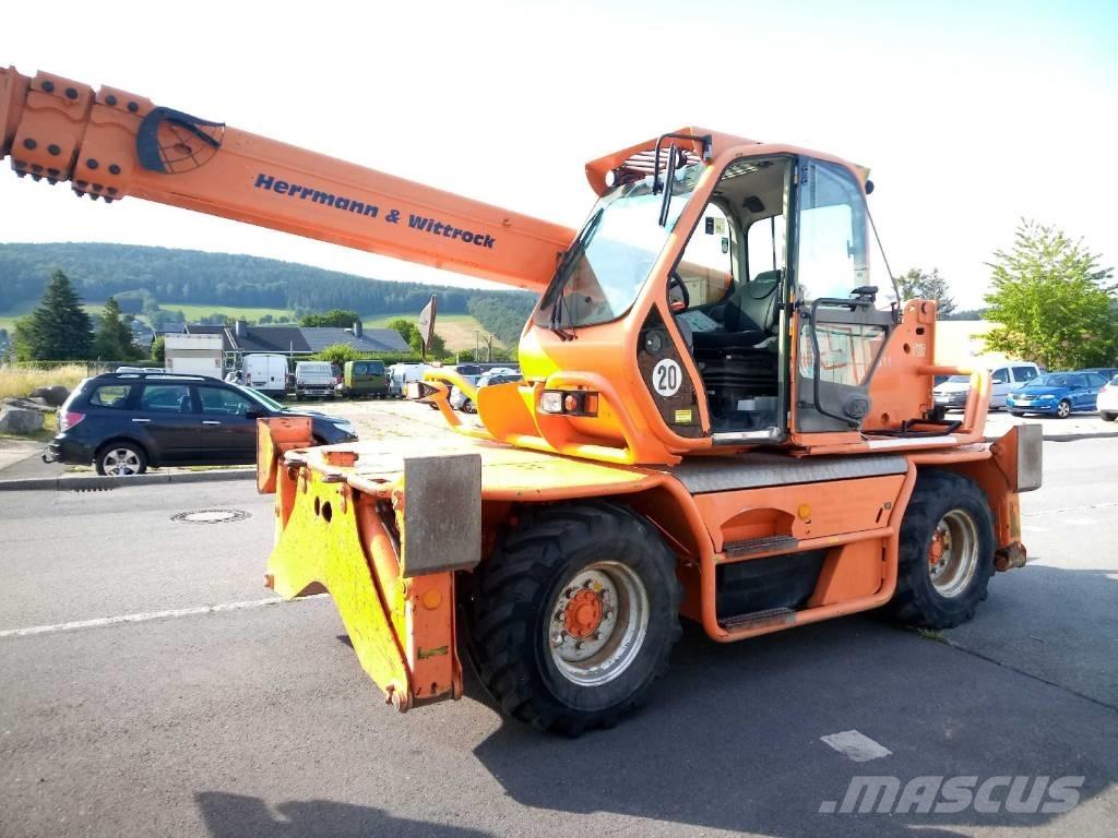 Merlo Roto 38.16 S Chariot télescopique
