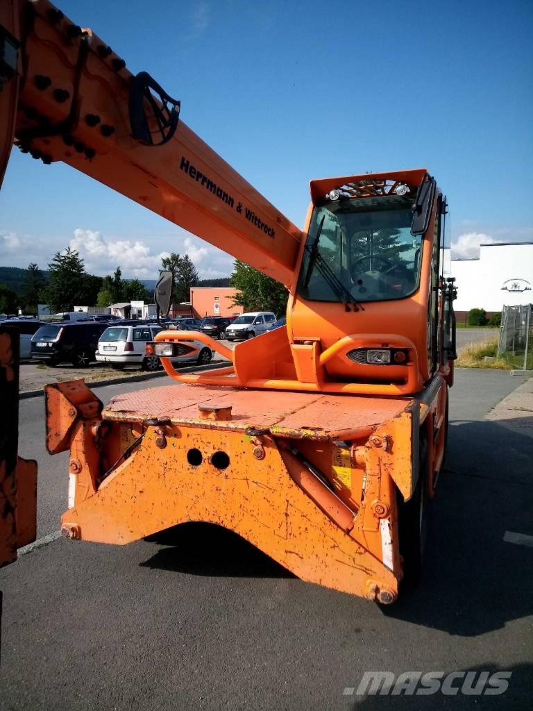Merlo Roto 38.16 S Chariot télescopique