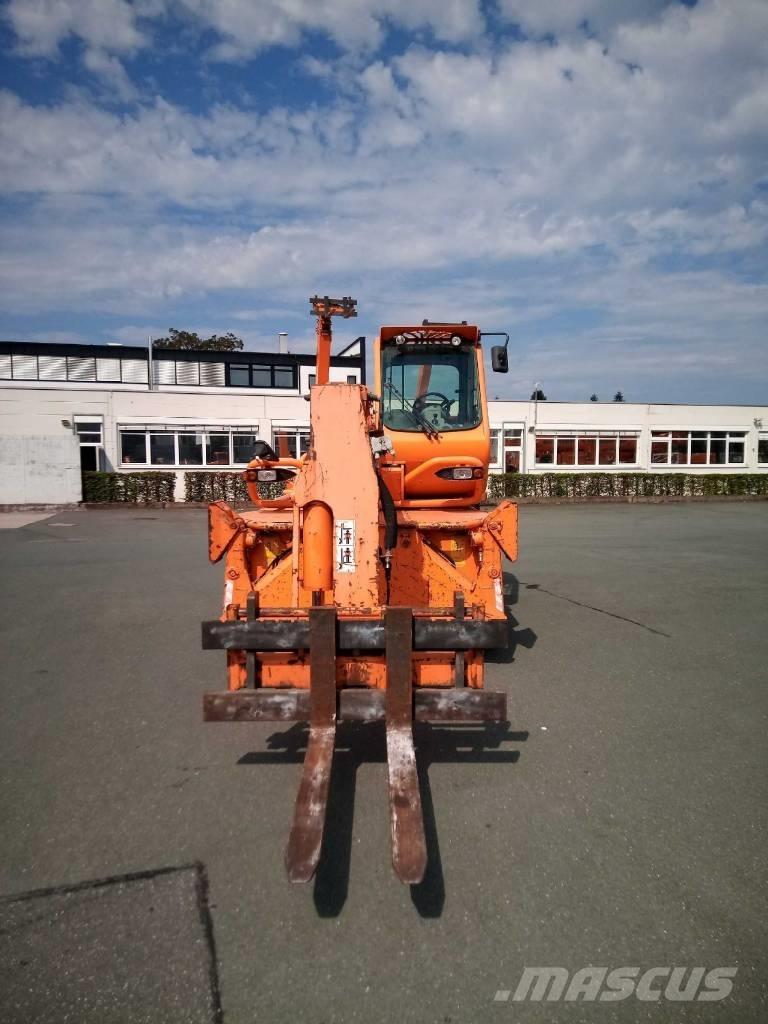 Merlo Roto 38.16 S Chariot télescopique