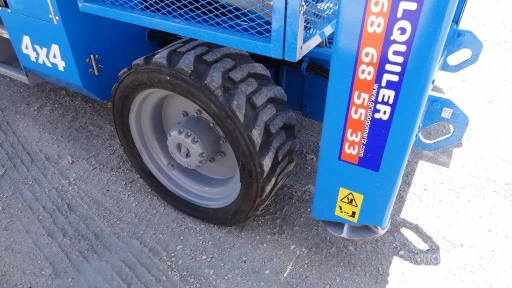 Genie GS 4390 RT Nacelle ciseaux