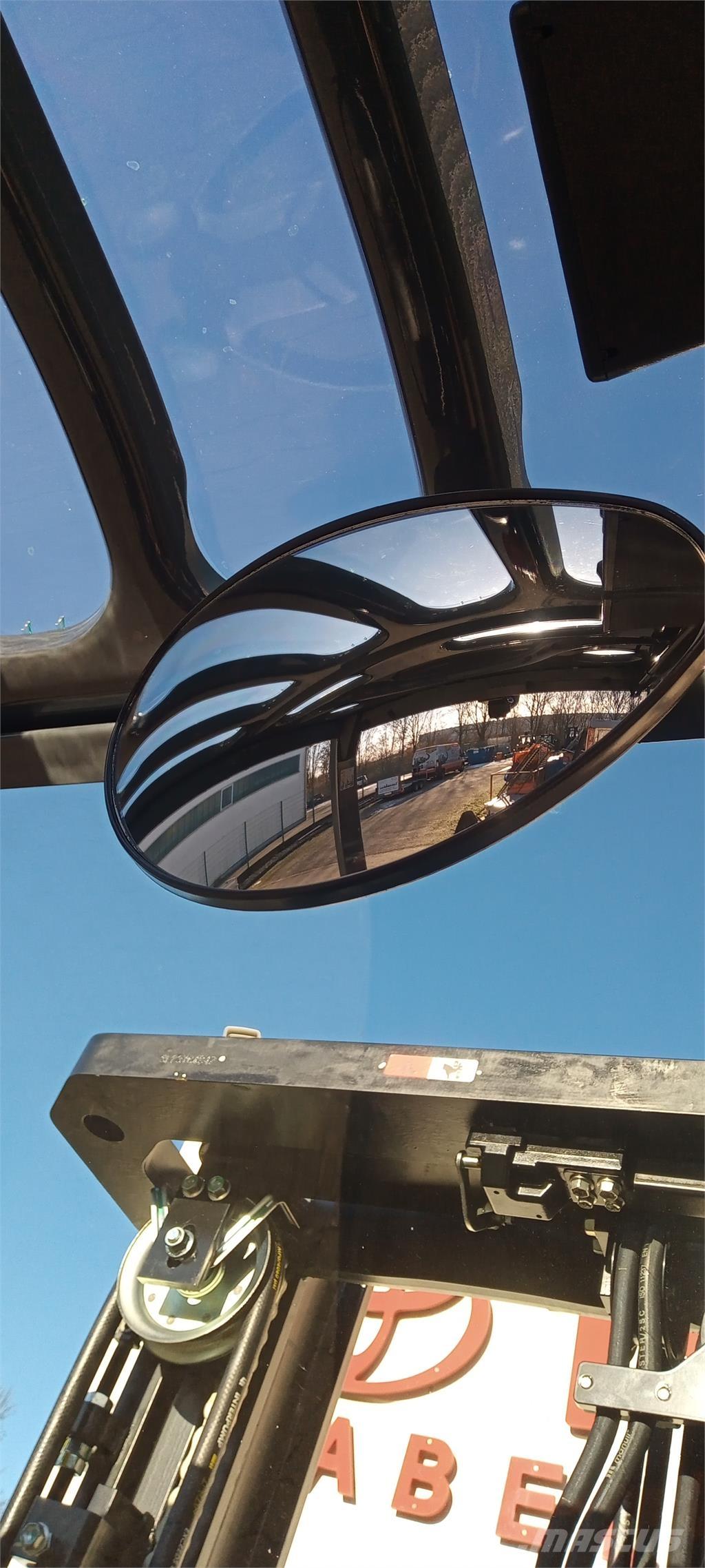 Toyota 02-8FGF30 Chariots GPL