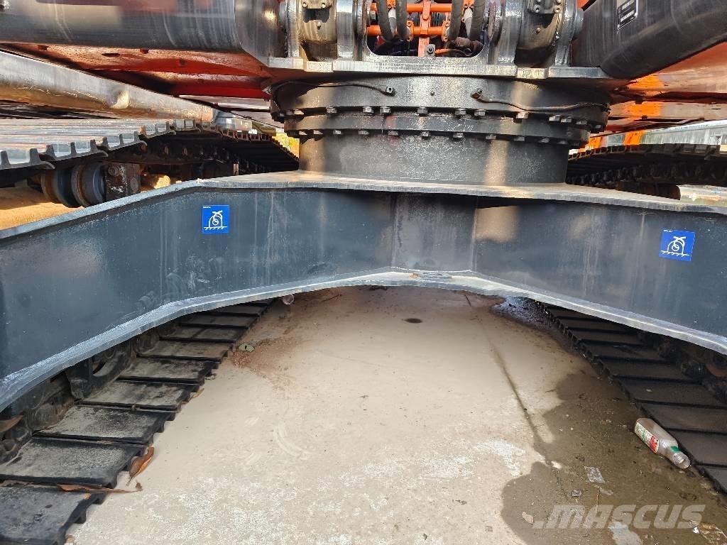 Doosan DX 225 LC-9C Pelle sur chenilles