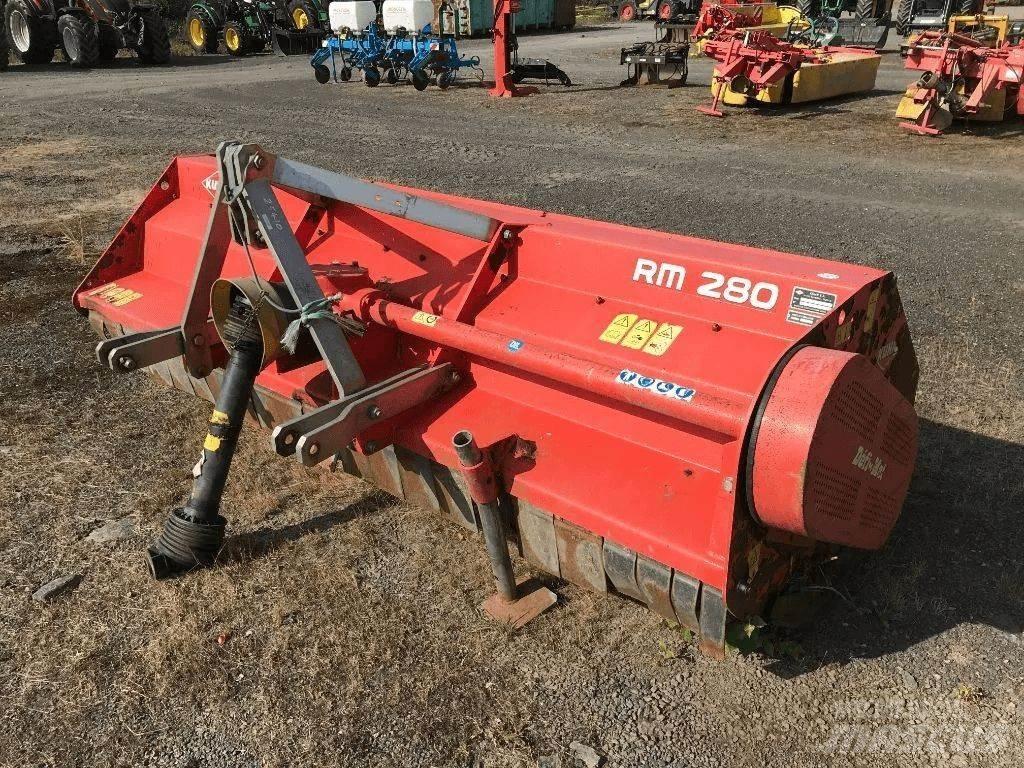 Kuhn RM 280 Concasseur