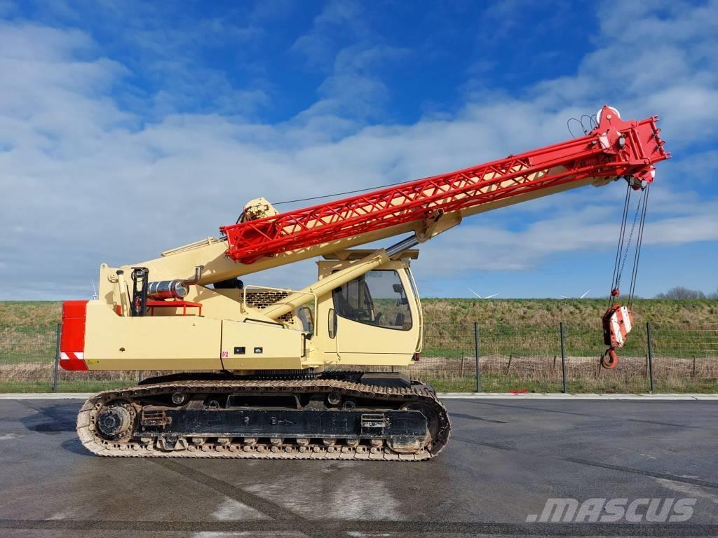Sennebogen 643 R Grue sur chenilles