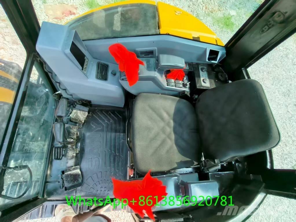 Sany SY 35 U Mini pelle < 7t