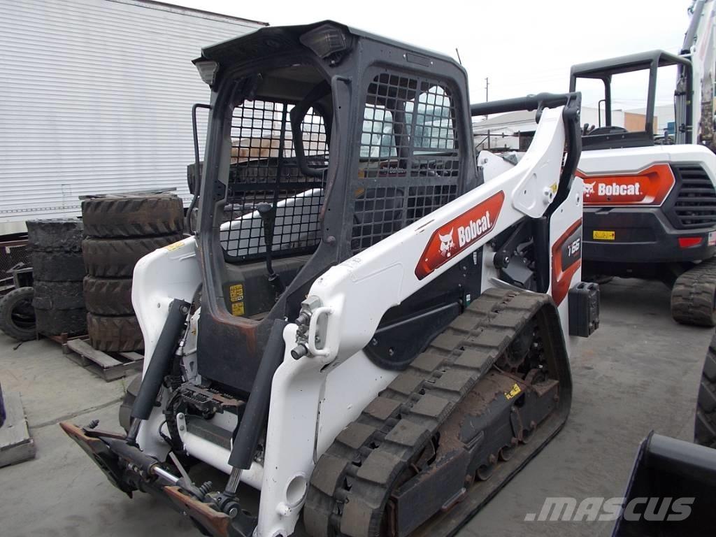 Bobcat T66 Chargeuse compacte