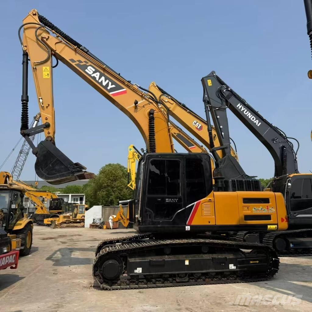 Sany SY215 C Pelle sur chenilles
