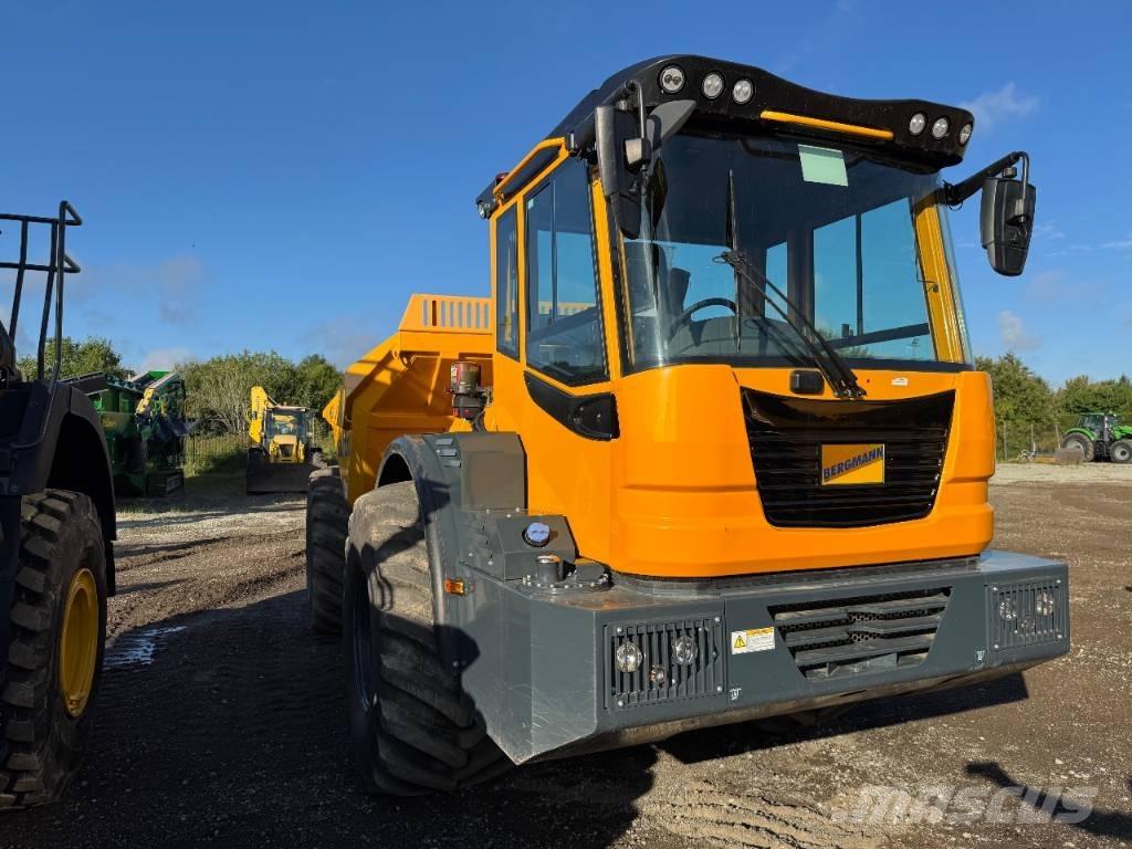 Bergmann C815s Tombereau articulé