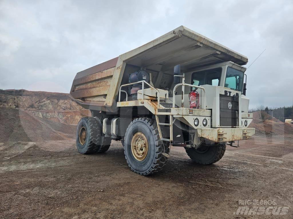 Astra RD 28 C Tombereau rigide