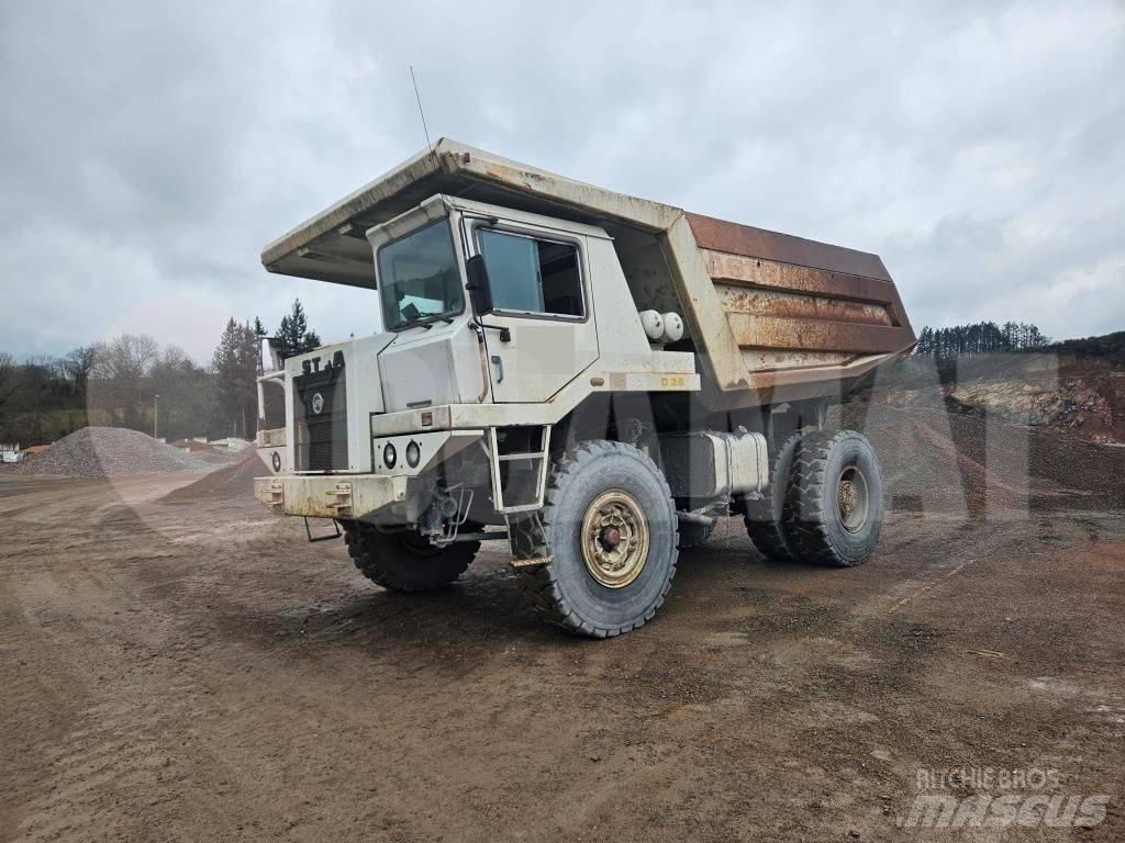 Astra RD 28 C Tombereau rigide