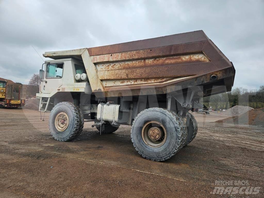 Astra RD 28 C Tombereau rigide