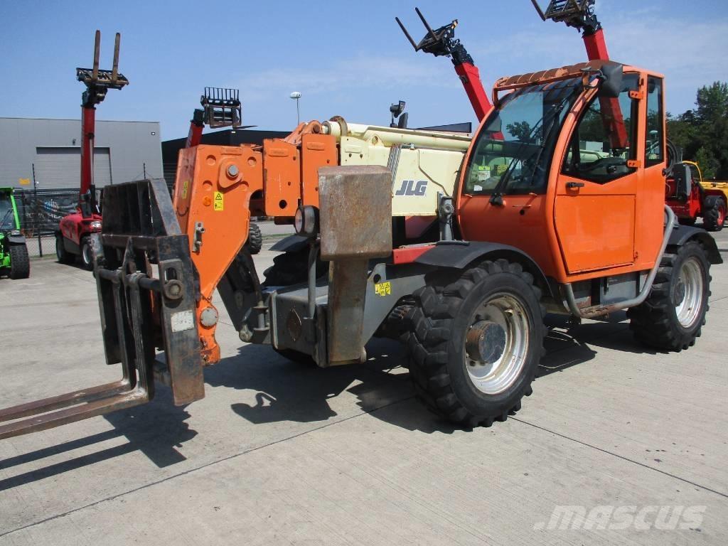 JLG 4017PS (935) Chariot télescopique
