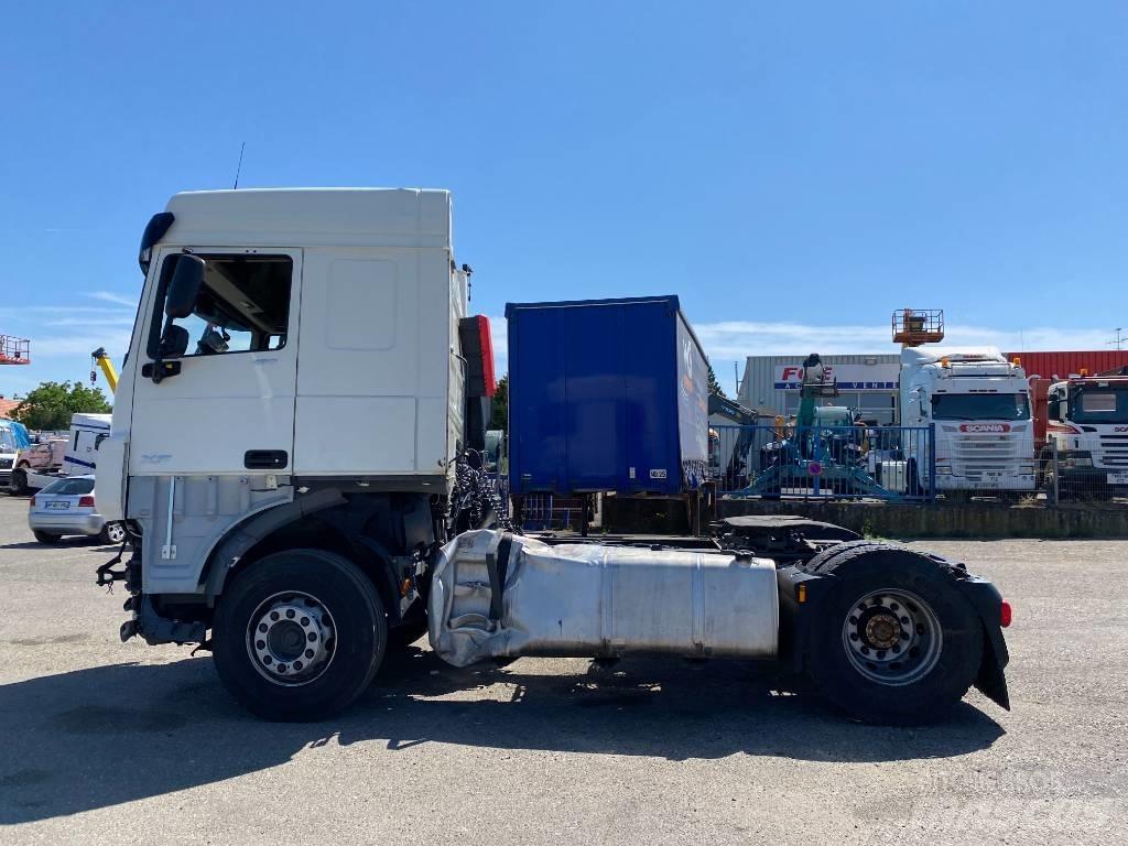 DAF XF 480 SpaceCab Tracteur routier