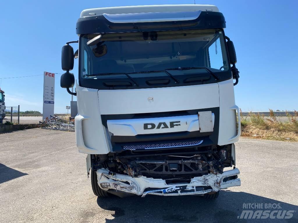 DAF XF 480 SpaceCab Tracteur routier