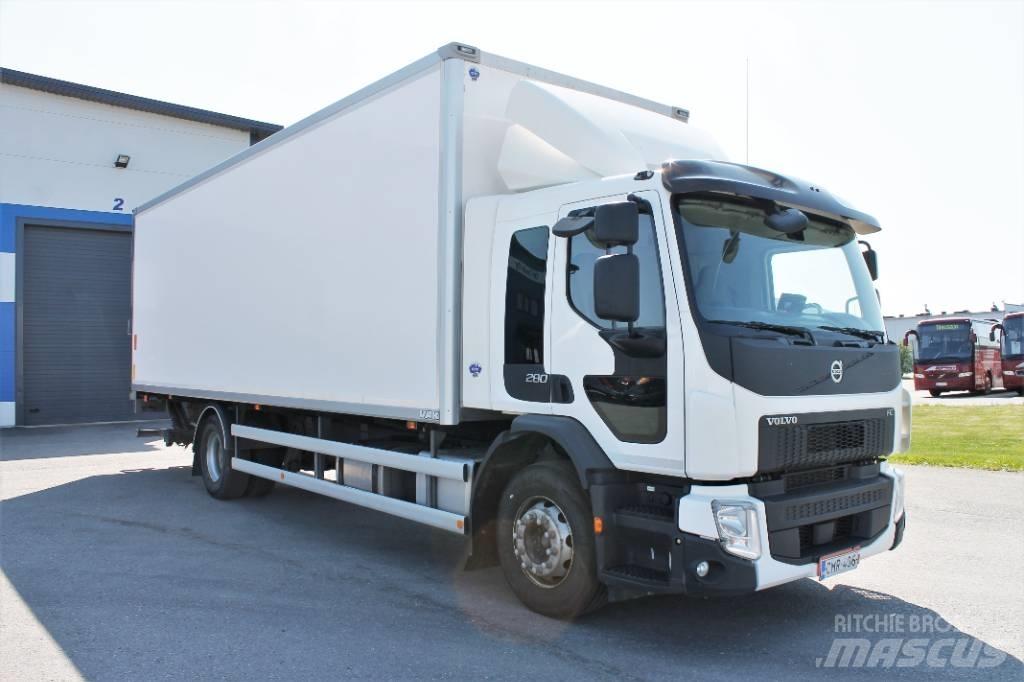 Volvo FE 280 Camion Fourgon