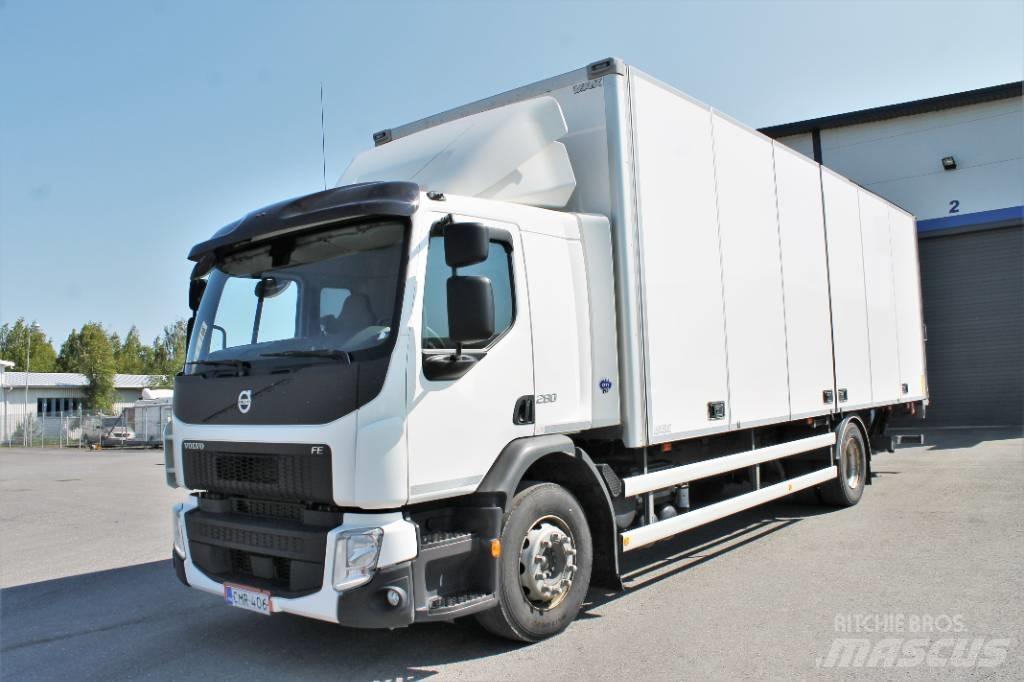 Volvo FE 280 Camion Fourgon