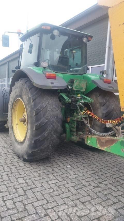 John Deere 7730 AS Tracteur