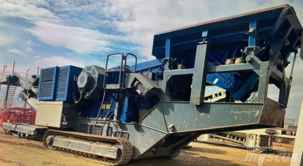 Kleemann MC 110 Z Concasseur