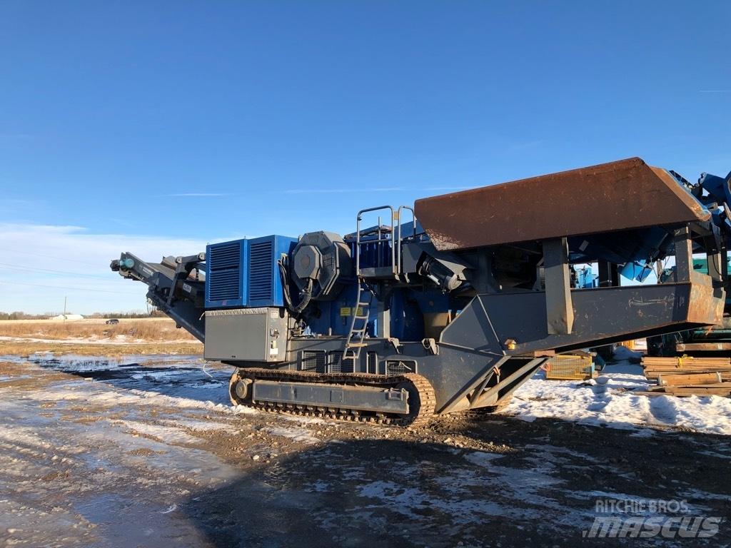 Kleemann MC 110 Z Concasseur