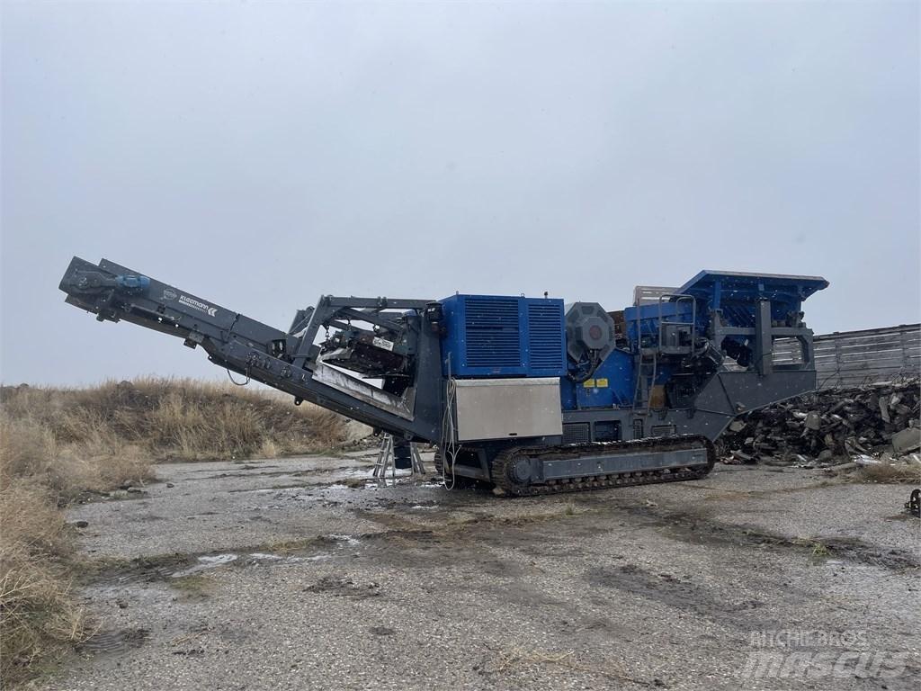 Kleemann MC 110 Z Concasseur