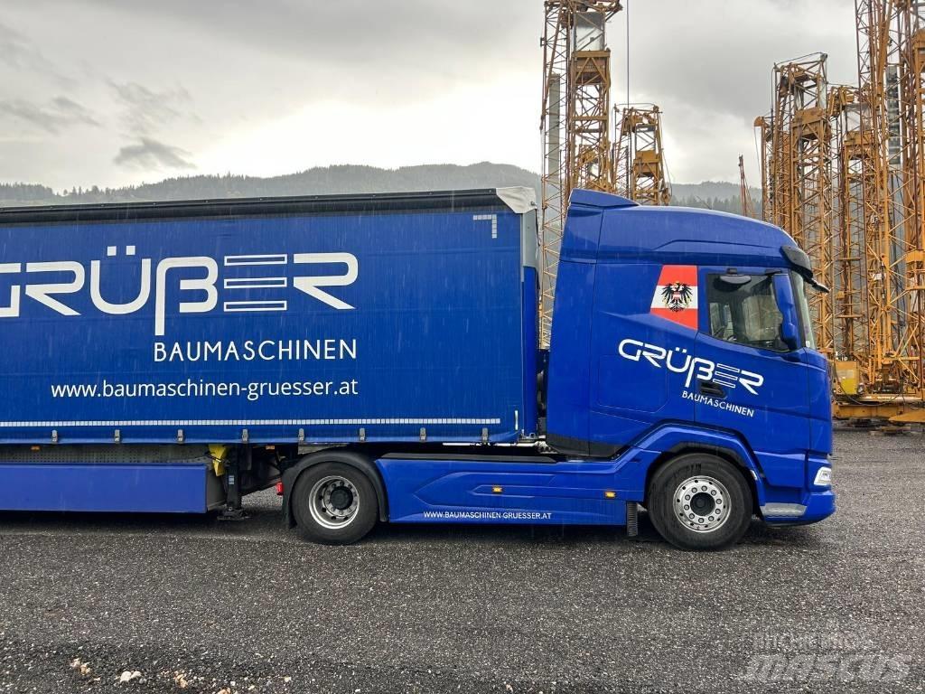 DAF XG 480 Tracteur routier