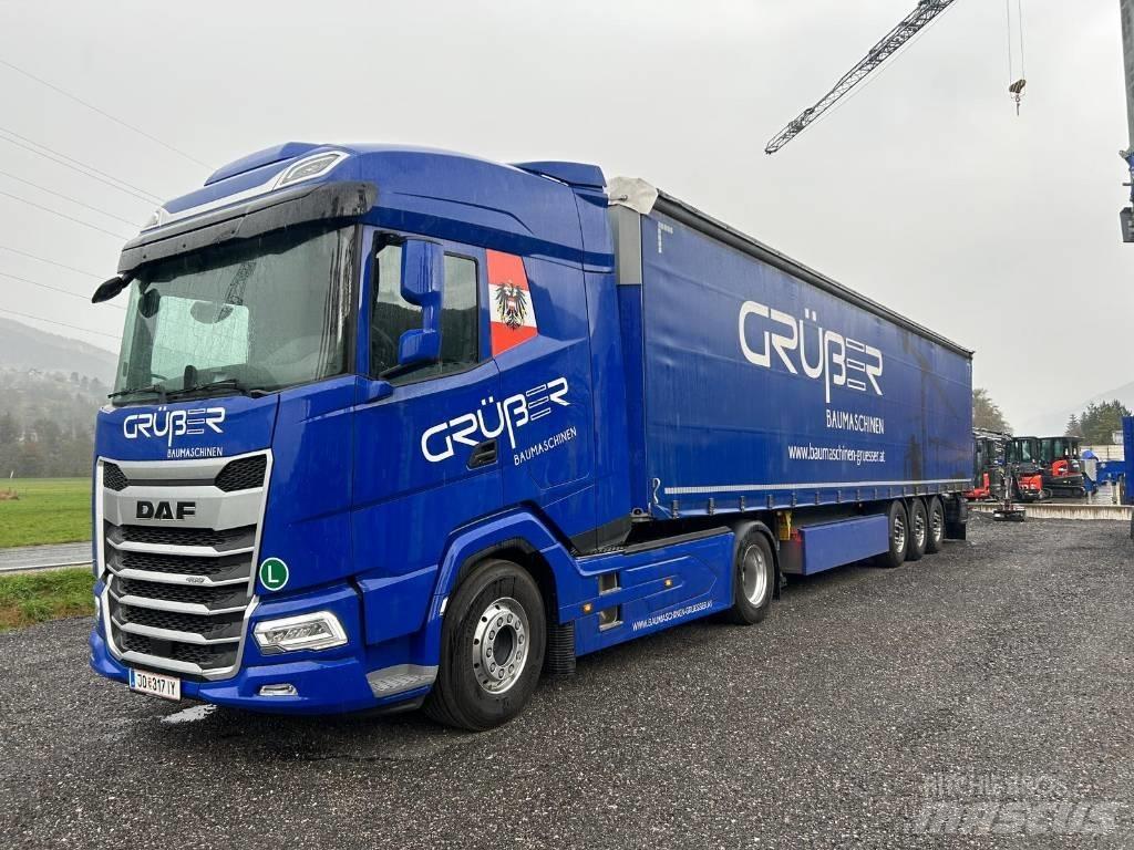 DAF XG 480 Tracteur routier