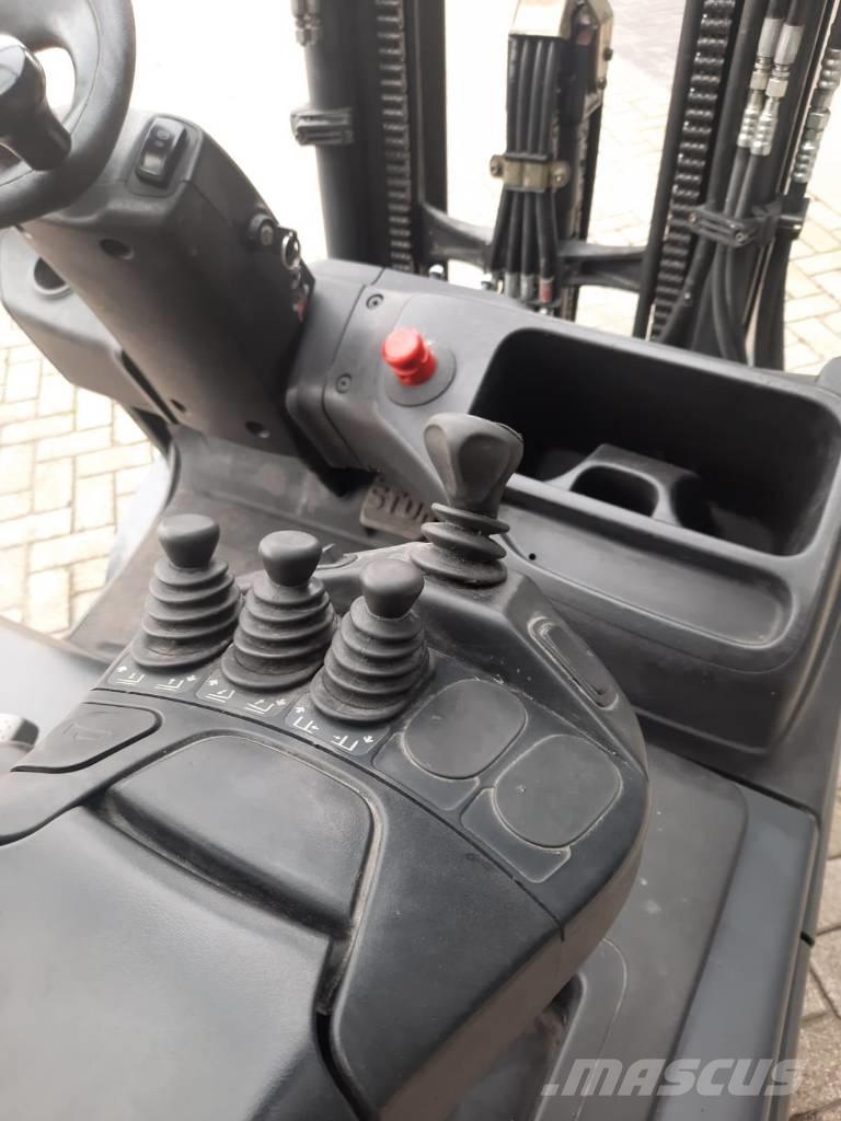 Linde E 30 L Chariots élévateurs électriques