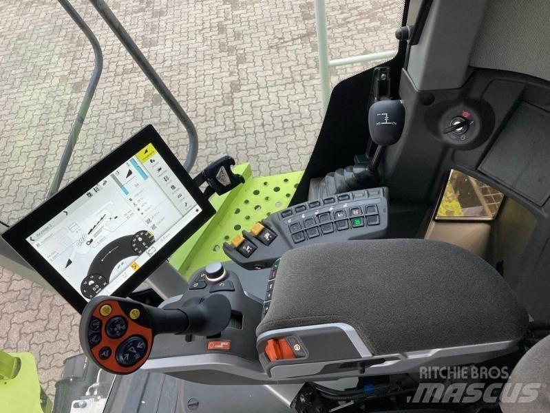 CLAAS TUCANO 420 Moissonneuse batteuse