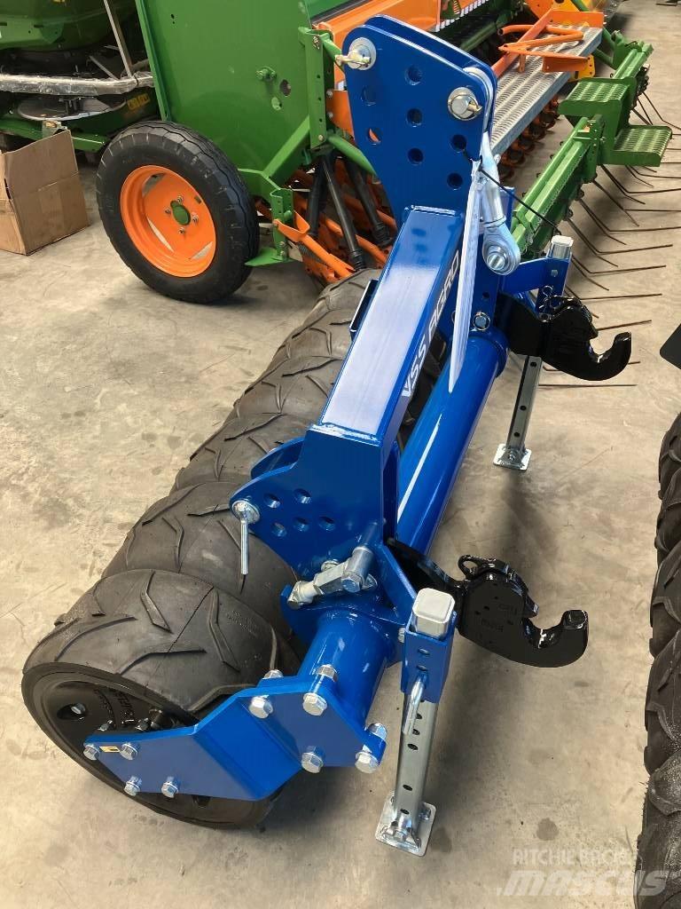 VSS Agro DR-FFR 1500 Rouleau