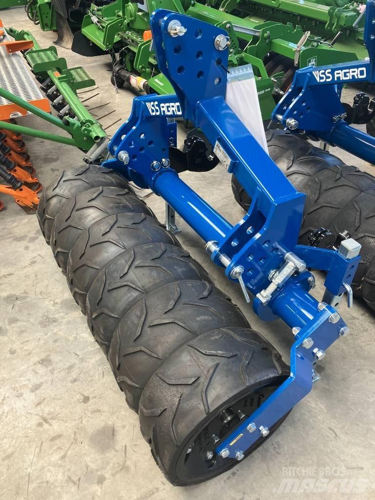 VSS Agro DR-FFR 1500 Rouleau