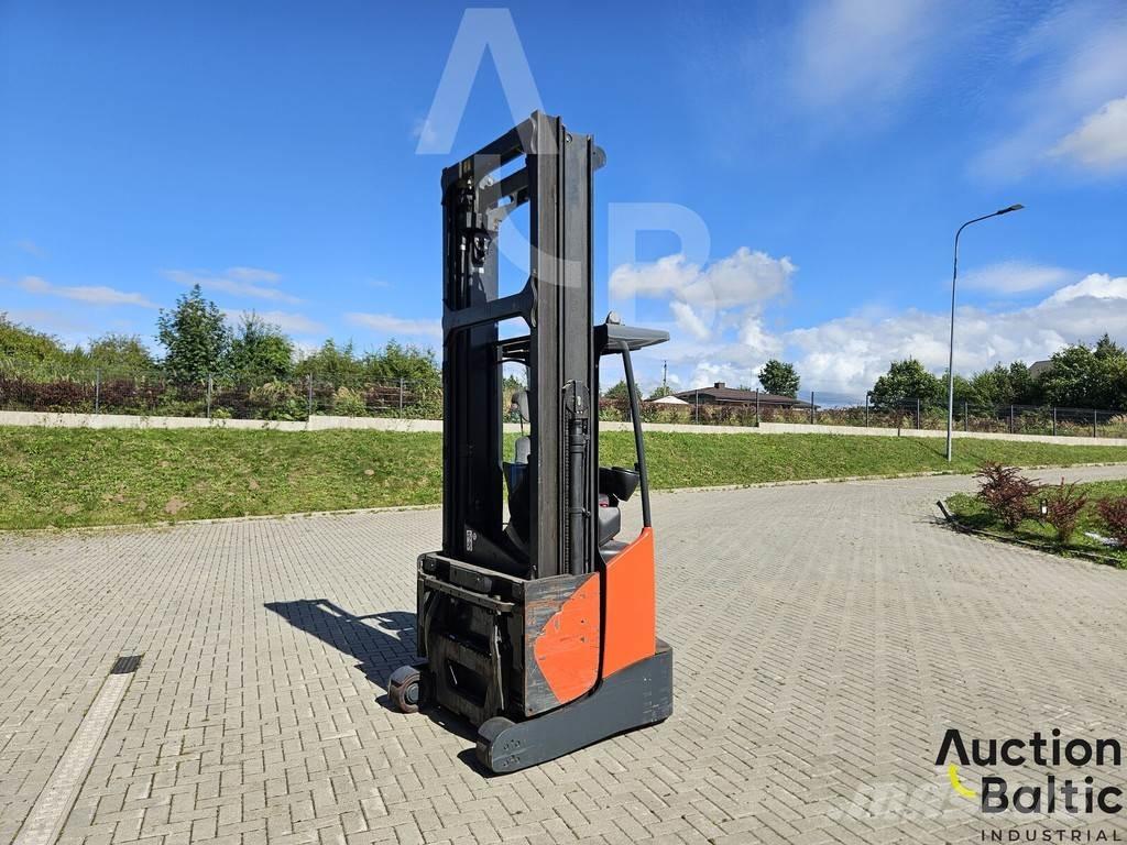 Linde R14X-03 Préparateur de commande moyenne levée