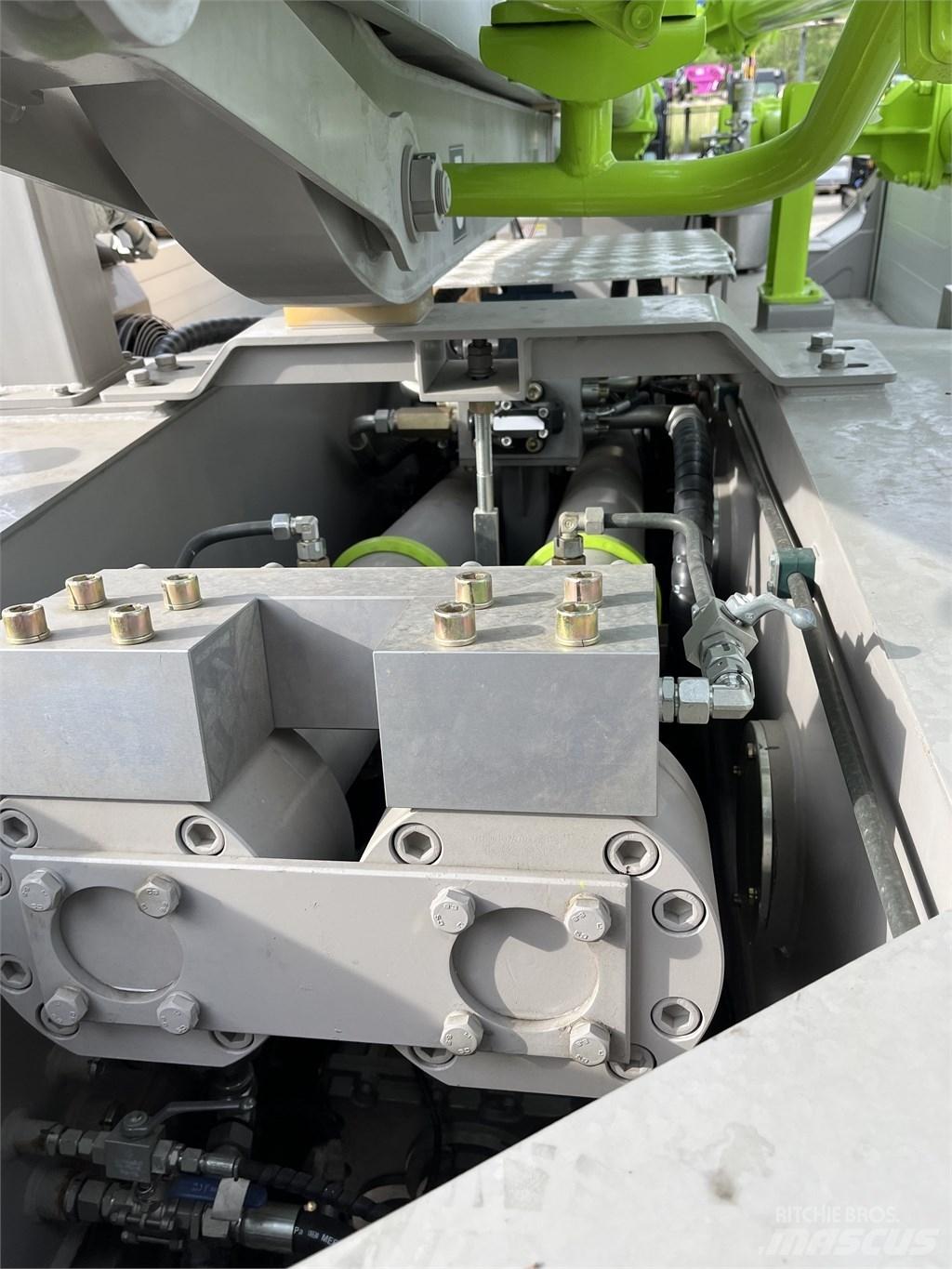 Zoomlion ZL 36 Pompe à béton