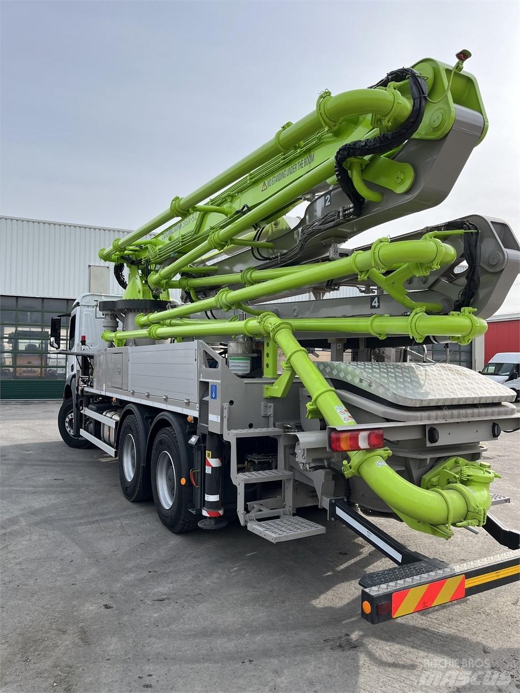 Zoomlion ZL 36 Pompe à béton