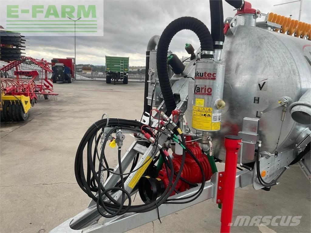  VA 7300 Epandeur de fumier