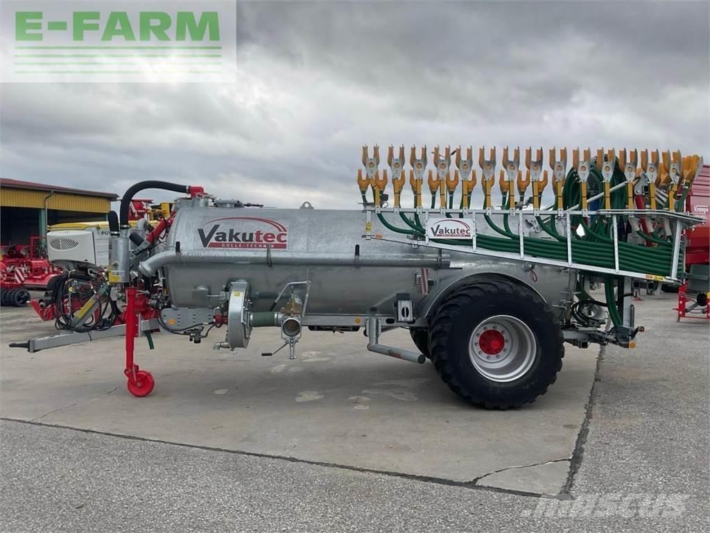 VA 7300 Epandeur de fumier