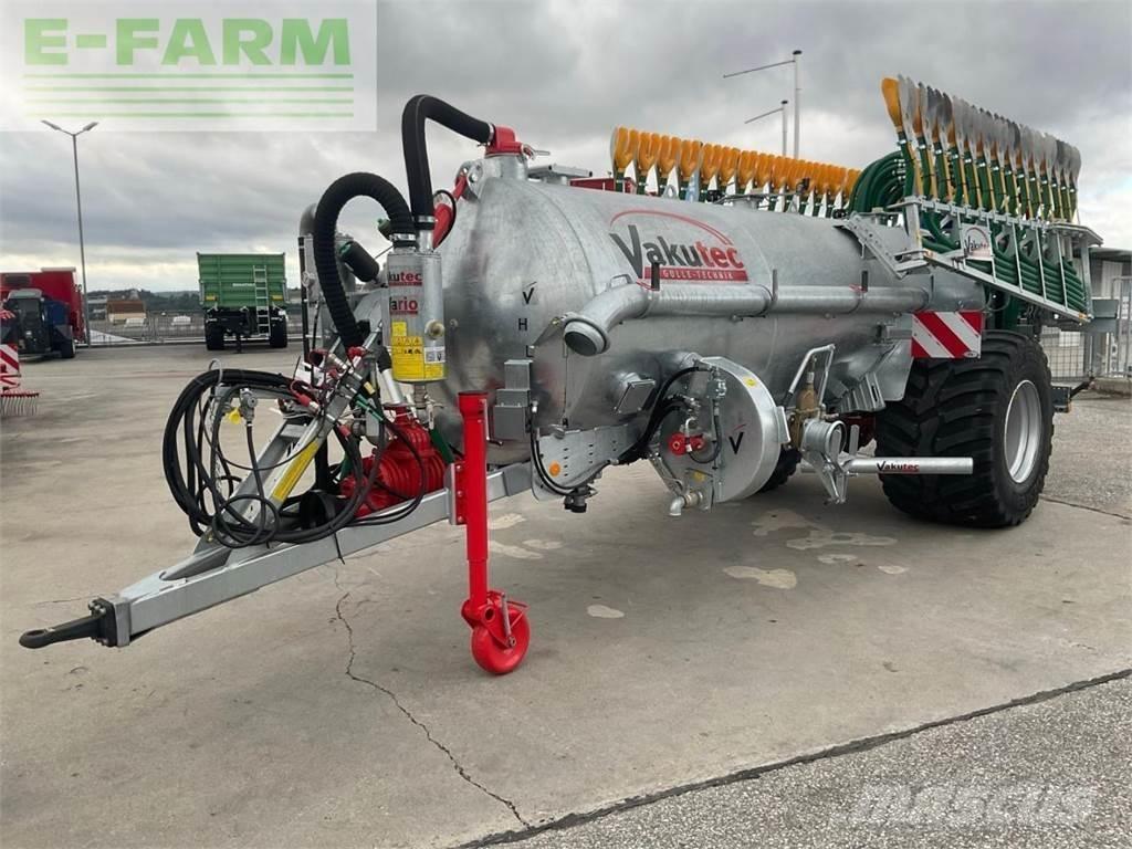  VA 7300 Epandeur de fumier