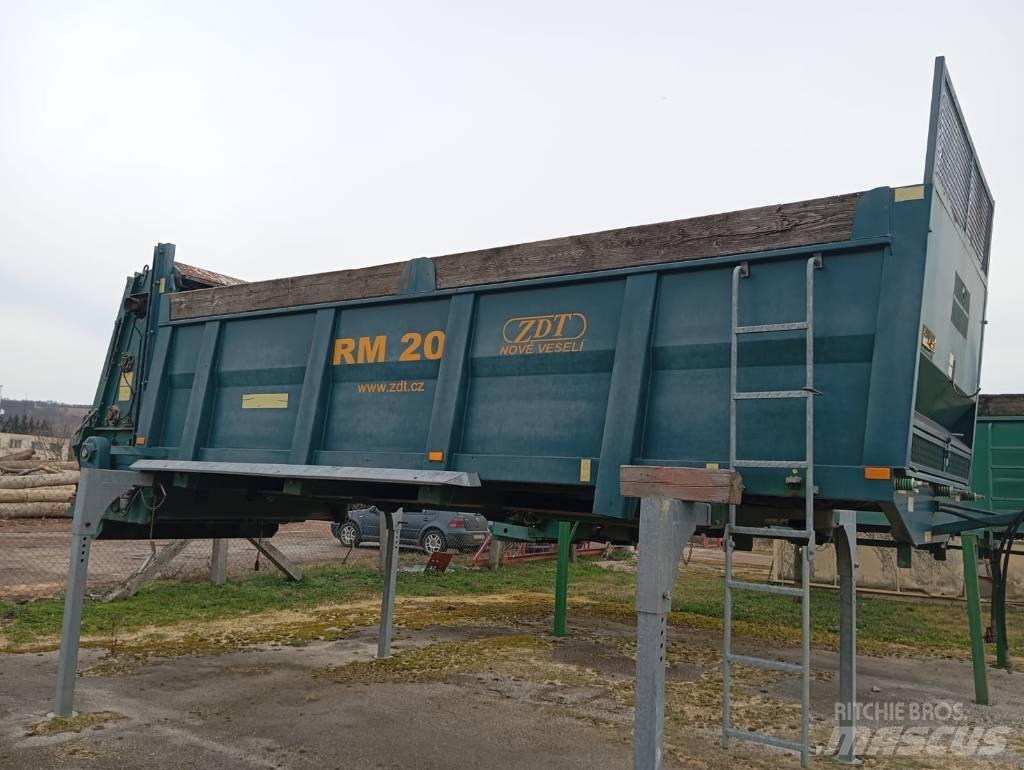 ZDT NS MEGA 20 Transbordeur