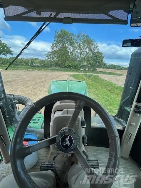 John Deere 9RX 620 Tracteur