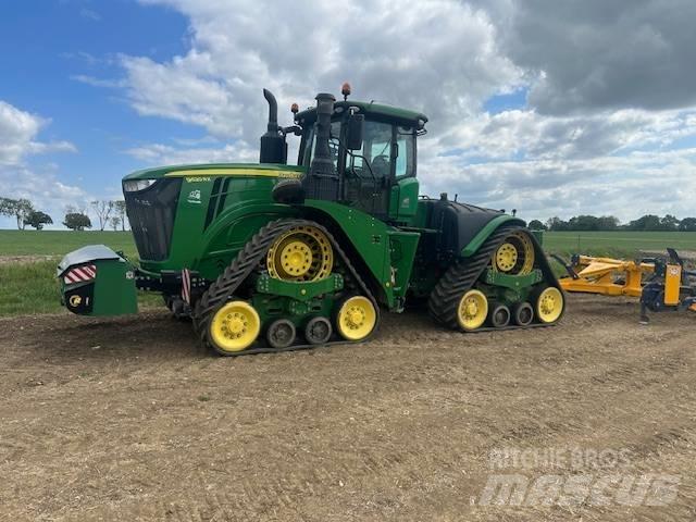 John Deere 9RX 620 Tracteur