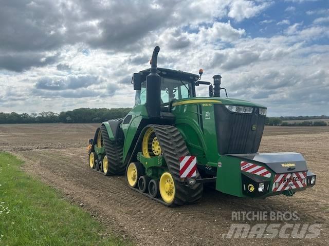 John Deere 9RX 620 Tracteur